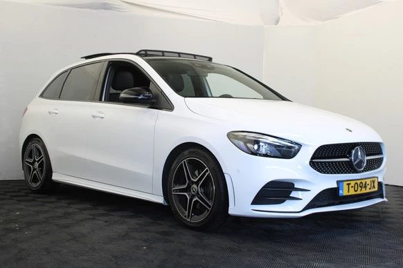 Mercedes-Benz B-Klasse - Afbeelding 3 van 24