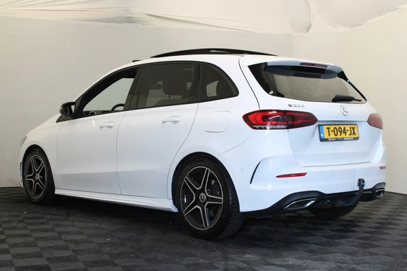 Mercedes-Benz B-Klasse - Afbeelding 4 van 24