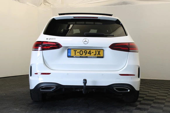 Mercedes-Benz B-Klasse - Afbeelding 5 van 24