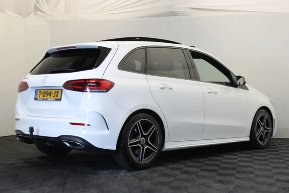 Mercedes-Benz B-Klasse - Afbeelding 6 van 24