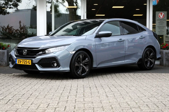 Honda Civic - Afbeelding 1 van 30