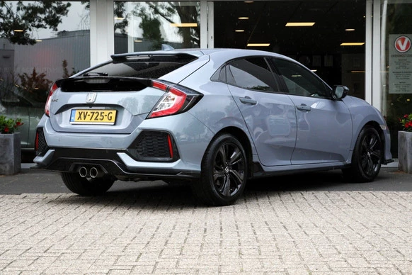 Honda Civic - Afbeelding 2 van 30