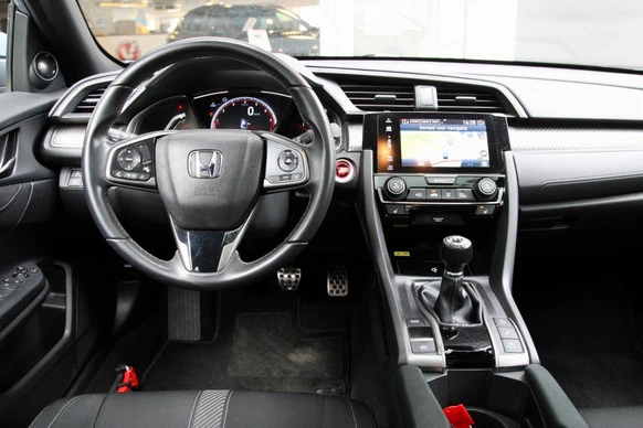 Honda Civic - Afbeelding 3 van 30