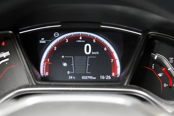 Honda Civic - Afbeelding 4 van 30