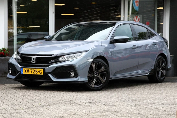 Honda Civic - Afbeelding 9 van 30