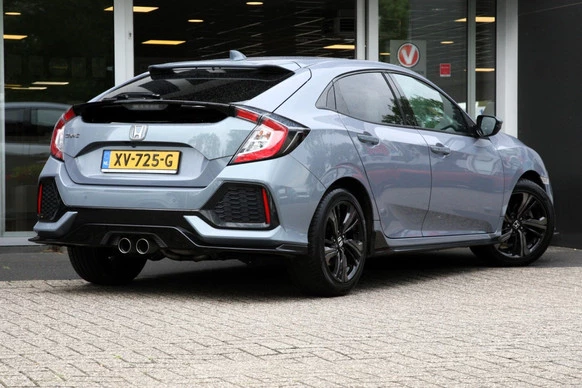 Honda Civic - Afbeelding 10 van 30