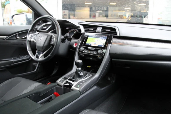 Honda Civic - Afbeelding 11 van 30