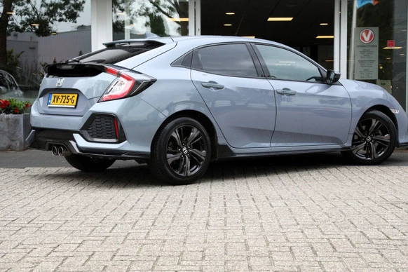Honda Civic - Afbeelding 18 van 30