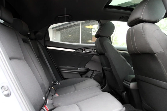 Honda Civic - Afbeelding 24 van 30