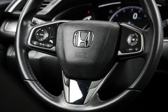 Honda Civic - Afbeelding 25 van 30