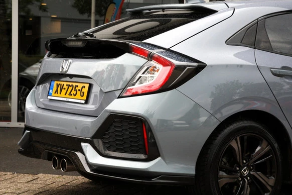 Honda Civic - Afbeelding 29 van 30