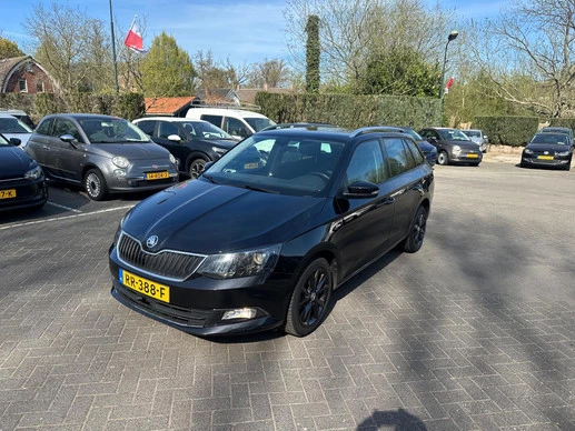 Škoda Fabia - Afbeelding 1 van 17