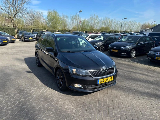 Škoda Fabia - Afbeelding 2 van 17