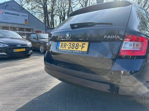 Škoda Fabia - Afbeelding 5 van 17