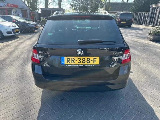 Škoda Fabia - Afbeelding 17 van 17