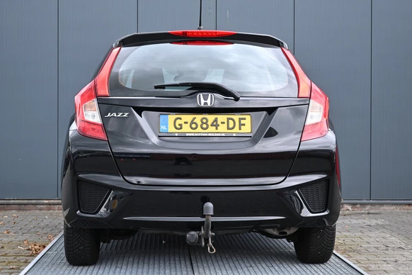Honda Jazz - Afbeelding 5 van 30