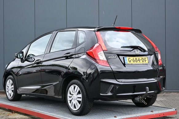 Honda Jazz - Afbeelding 6 van 30