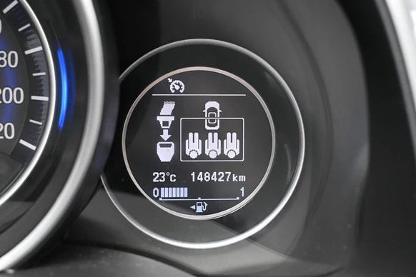Honda Jazz - Afbeelding 18 van 30