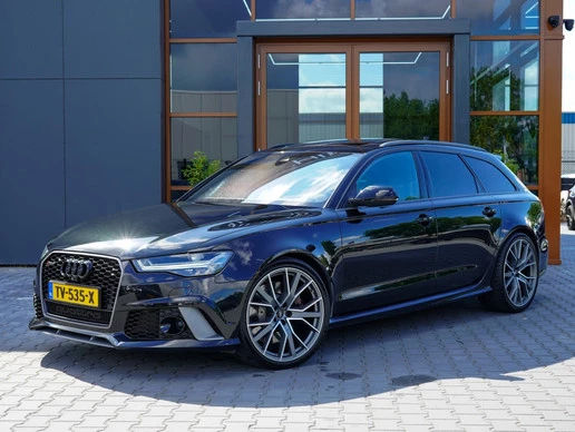 Audi RS6 - Afbeelding 1 van 30