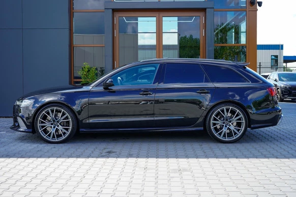 Audi RS6 - Afbeelding 2 van 30