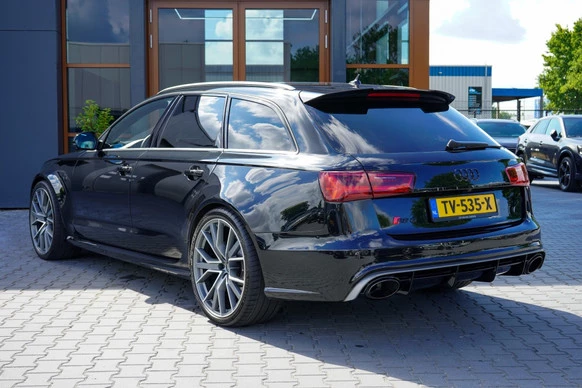 Audi RS6 - Afbeelding 3 van 30