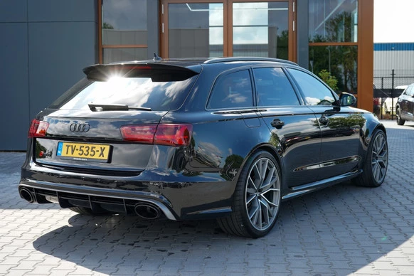 Audi RS6 - Afbeelding 9 van 30