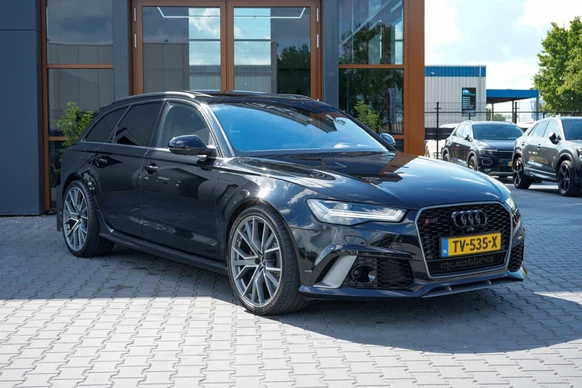 Audi RS6 - Afbeelding 11 van 30