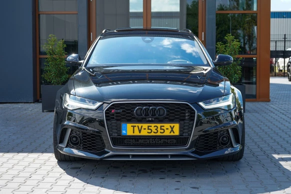 Audi RS6 - Afbeelding 12 van 30