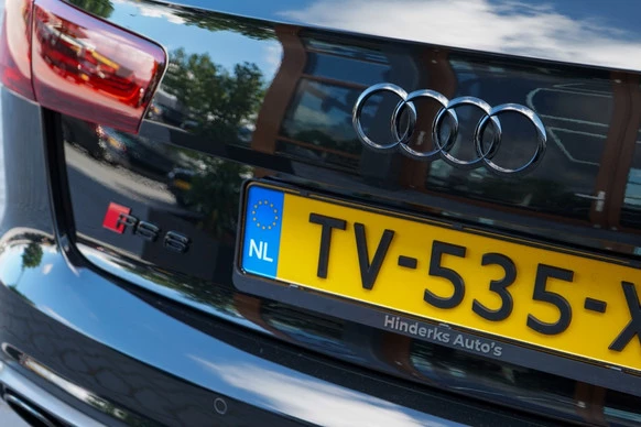 Audi RS6 - Afbeelding 18 van 30