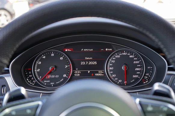 Audi RS6 - Afbeelding 27 van 30