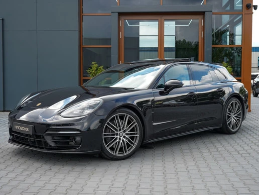 Porsche Panamera - Afbeelding 1 van 30