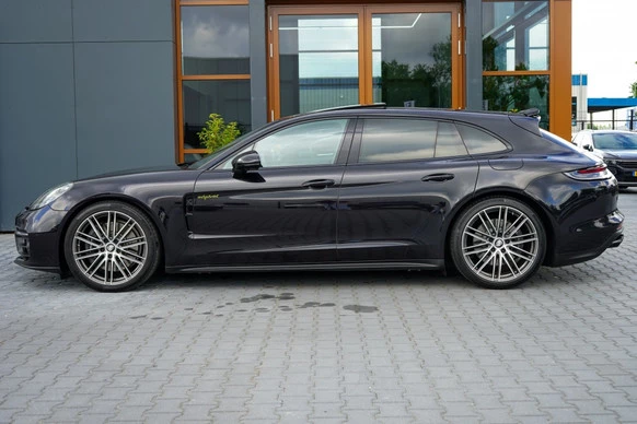 Porsche Panamera - Afbeelding 2 van 30
