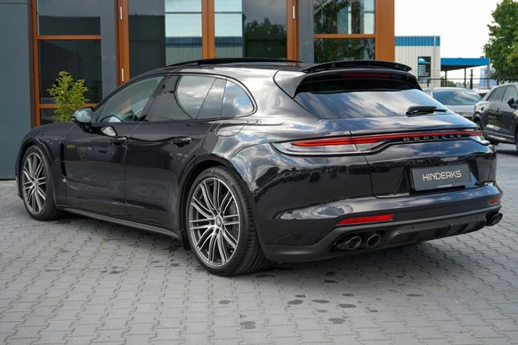Porsche Panamera - Afbeelding 3 van 30
