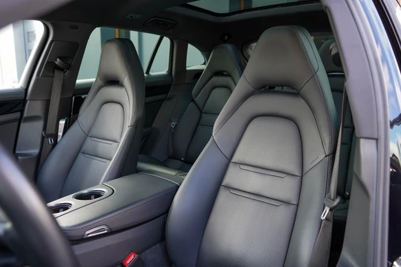 Porsche Panamera - Afbeelding 5 van 30