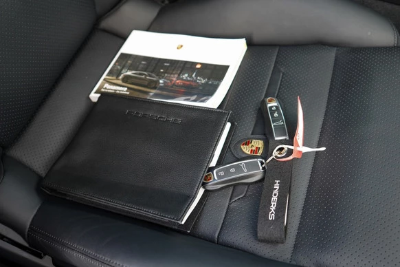 Porsche Panamera - Afbeelding 7 van 30