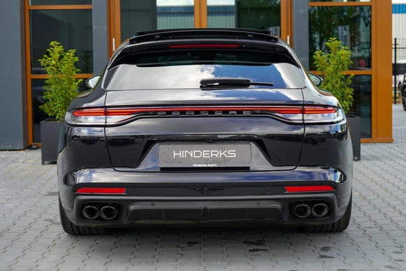 Porsche Panamera - Afbeelding 8 van 30