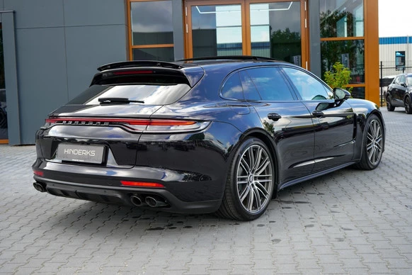 Porsche Panamera - Afbeelding 9 van 30