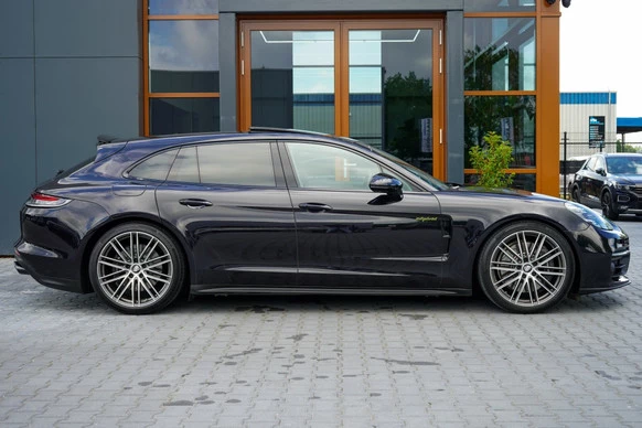Porsche Panamera - Afbeelding 10 van 30