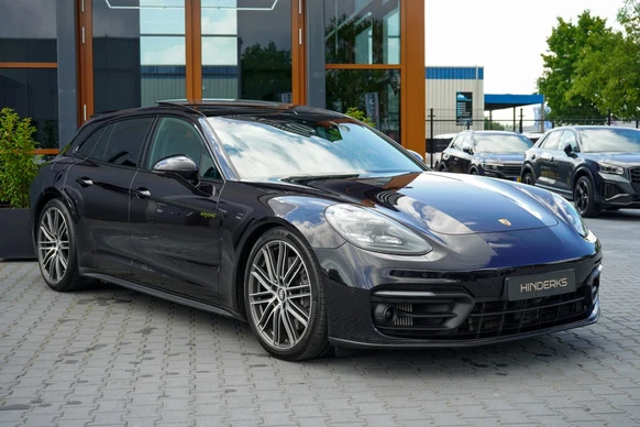 Porsche Panamera - Afbeelding 11 van 30