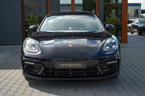 Porsche Panamera - Afbeelding 12 van 30