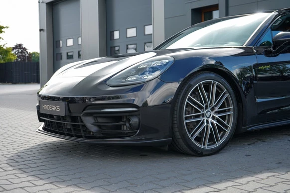 Porsche Panamera - Afbeelding 14 van 30