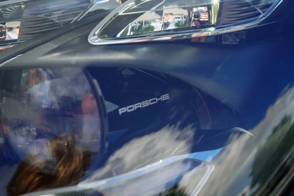 Porsche Panamera - Afbeelding 16 van 30