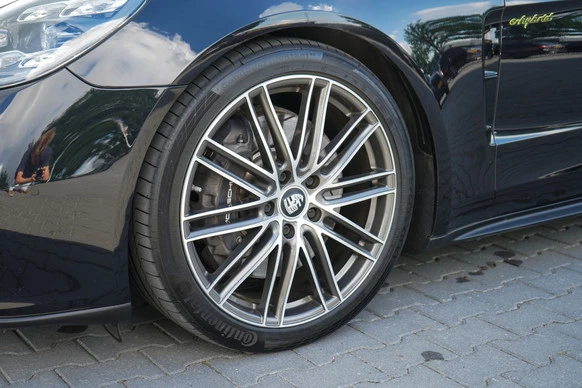 Porsche Panamera - Afbeelding 18 van 30