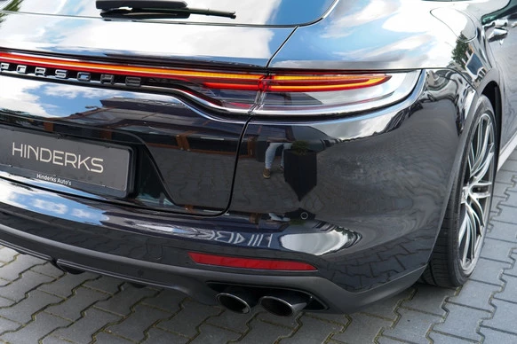 Porsche Panamera - Afbeelding 23 van 30