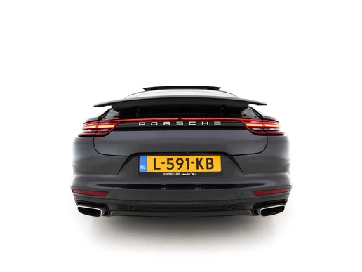 Porsche Panamera - Afbeelding 5 van 30