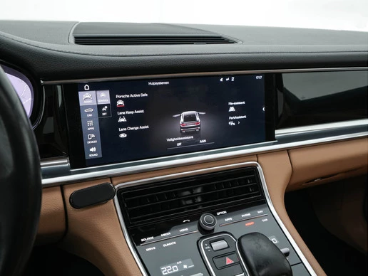 Porsche Panamera - Afbeelding 16 van 30
