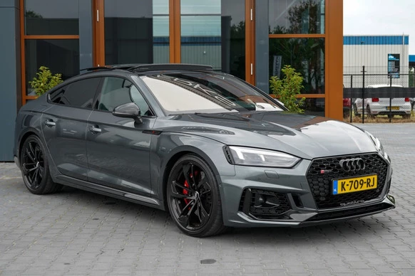 Audi RS5 - Afbeelding 10 van 30