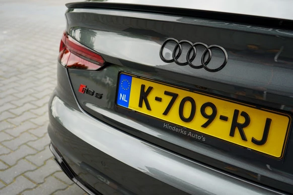 Audi RS5 - Afbeelding 18 van 30