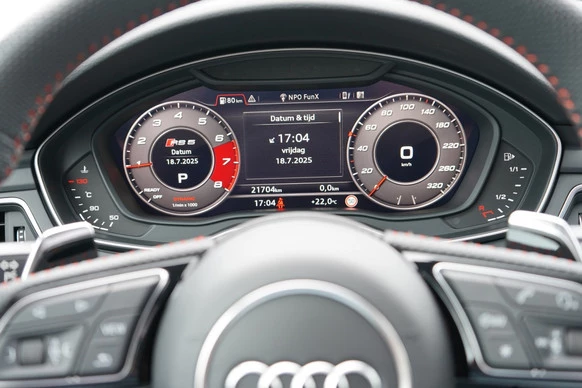 Audi RS5 - Afbeelding 25 van 30