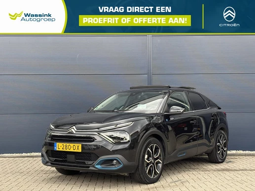 Citroën ë-C4 - Afbeelding 1 van 30